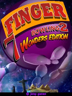 game pic for Finger Bowling 2: 7 Wonders Edition